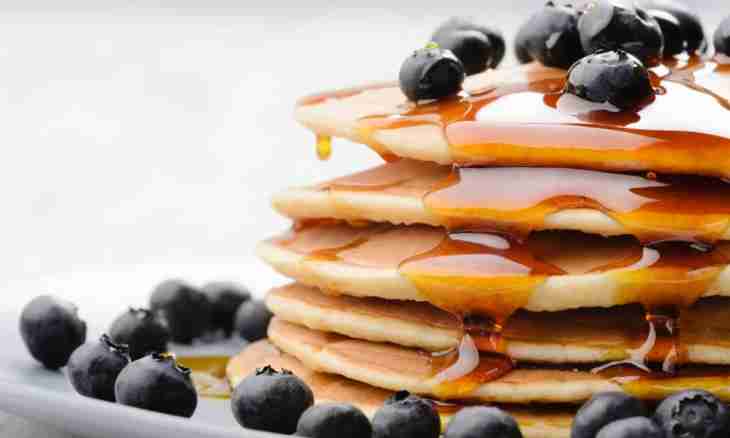 How to prepare 10 tasty stuffings for pancakes