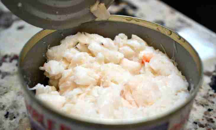 How to prepare sugar leg-base crabmeats