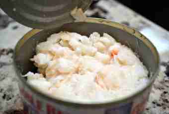 How to prepare sugar leg-base crabmeats