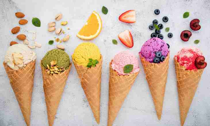 How to make universal ice cream cones