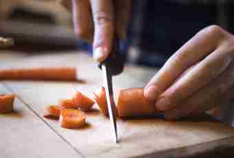 How to clean carrots