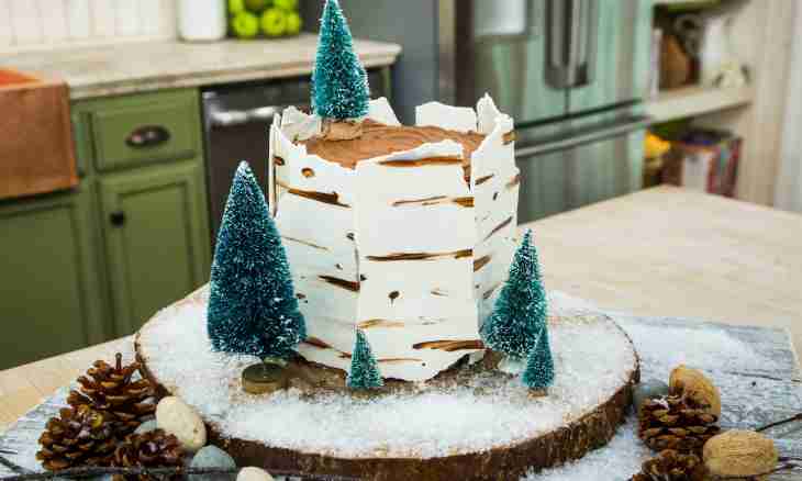 How to decorate festive cake