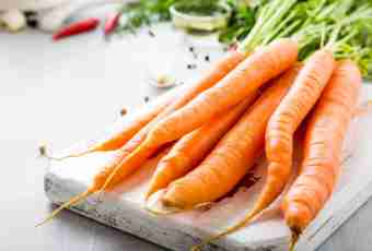 Carrots compounding in Korean