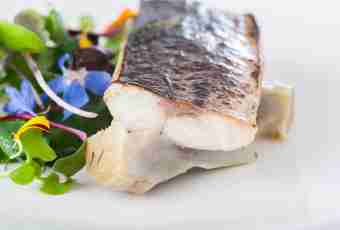 How to prepare a mackerel solted with spices