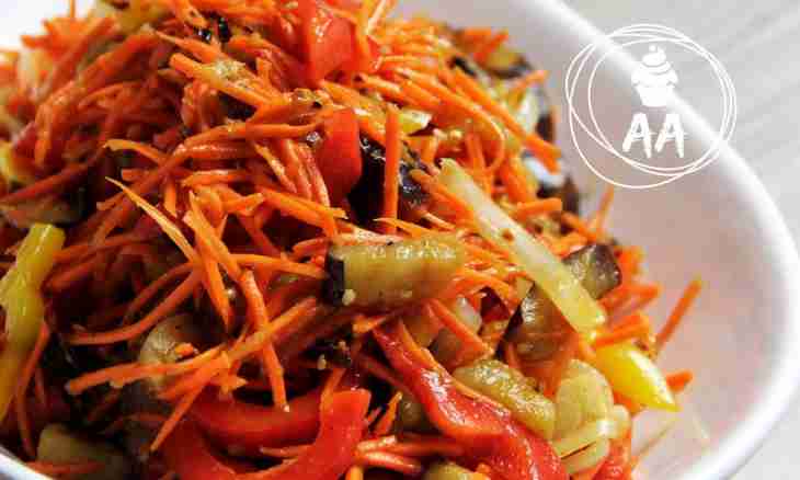 How to make classical Korean carrot