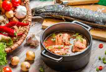 How to prepare fish in pots