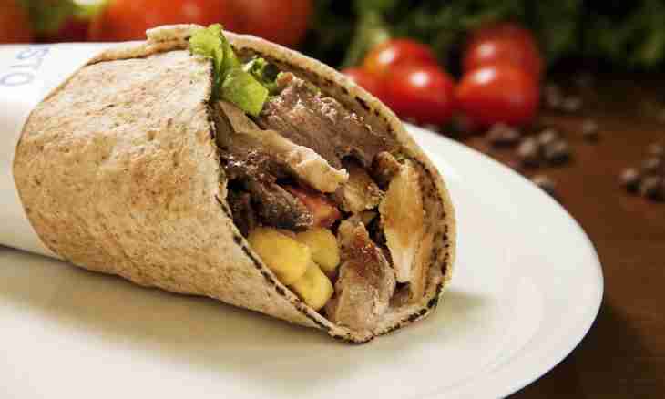How to cook house shawarma