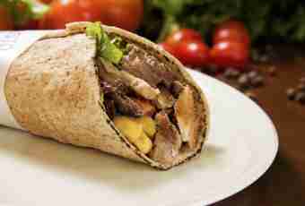 How to cook house shawarma