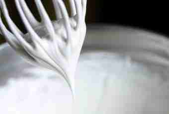 How to make simple tubules with whipped cream