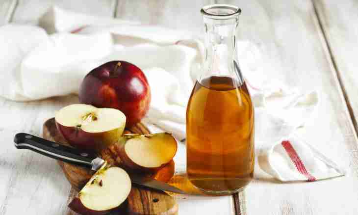 How to do home-made apple cider vinegar