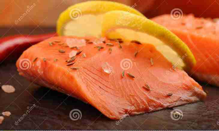 How to salt a humpback salmon