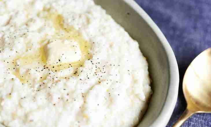 How to cook corn grits