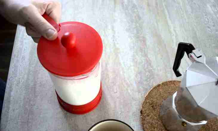 How to make foam milk