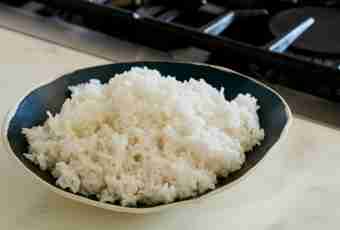 How tasty to cook rice