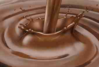 How to make liquid chocolate