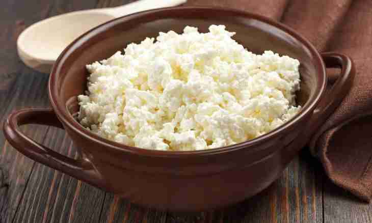Cottage cheese and rice pudding "Tenderness"