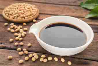 How to use a soy-bean sauce