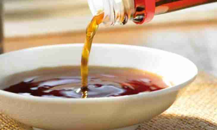 How to prepare a soy-bean sauce: recipe