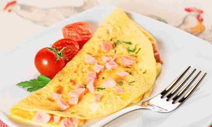 How to make proteinaceous omelet