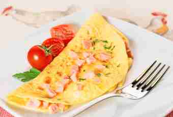 How to make proteinaceous omelet