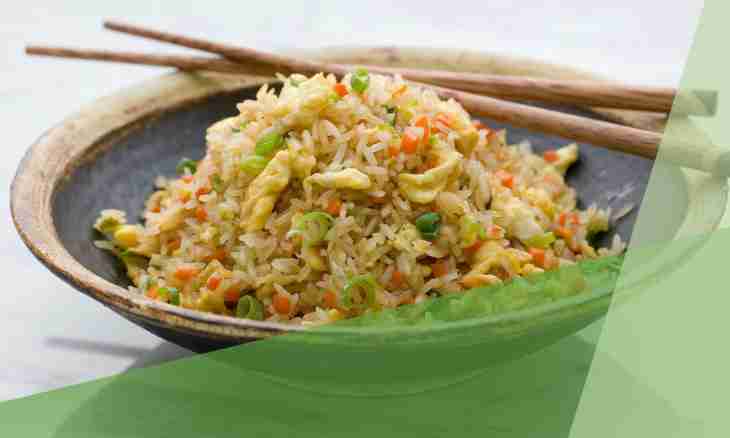 How to make pilaf with friable rice