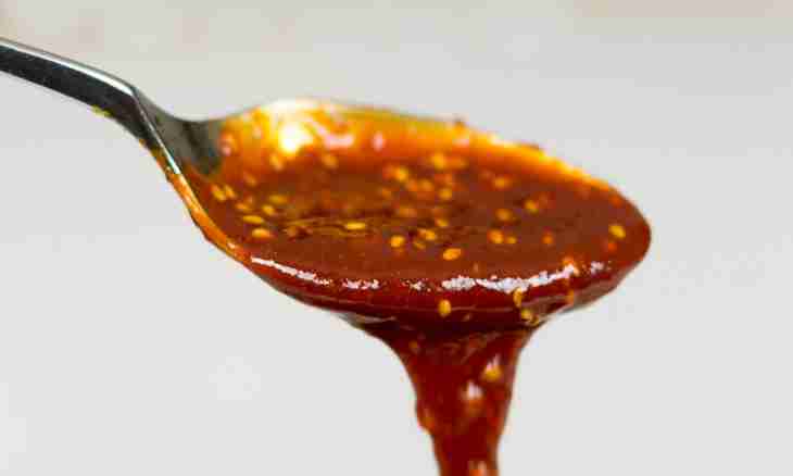 How to make sauce a spice
