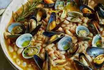 How to prepare tasty mussels