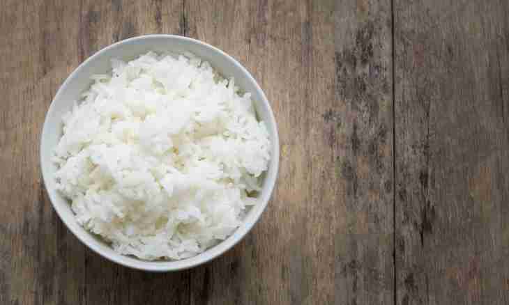 What can be prepared from the remained boiled rice