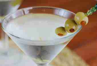 How to make cocktail from Martini