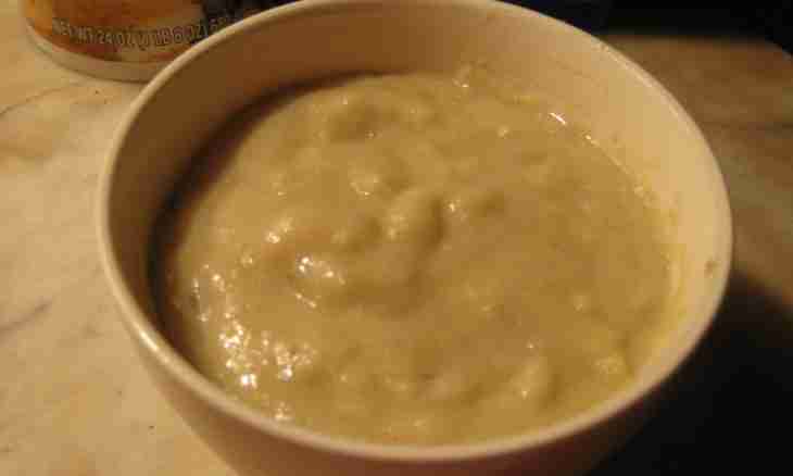 How to cook porridge from corn grits