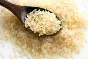 What to prepare from rice