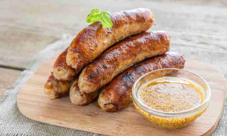 How to cook pork sausages