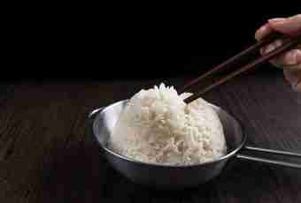 As it is correct to cook rice