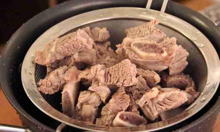 What to prepare from boiled meat