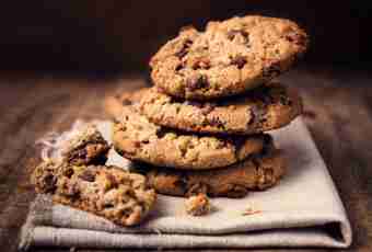 Recipes of quick cookies