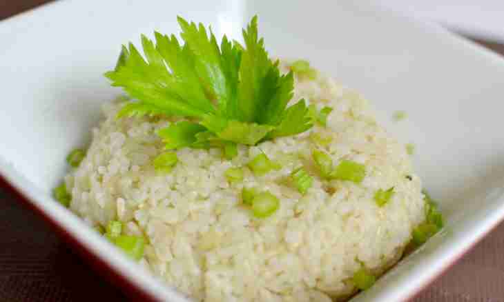 How to cook the Krasnodar rice