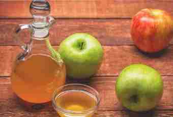 How to do apple cider vinegar