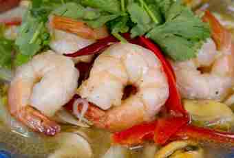 As it is correct to boil shrimps