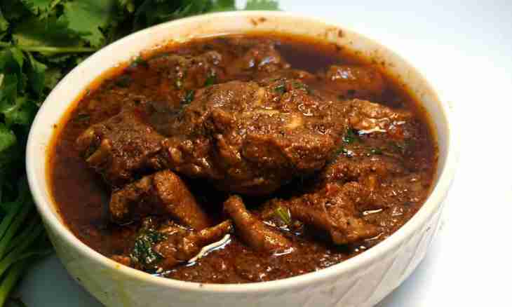 How to stew mutton