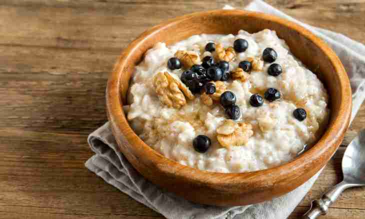 How to make nonmilk porridge