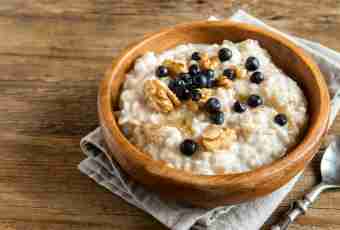 How to make nonmilk porridge