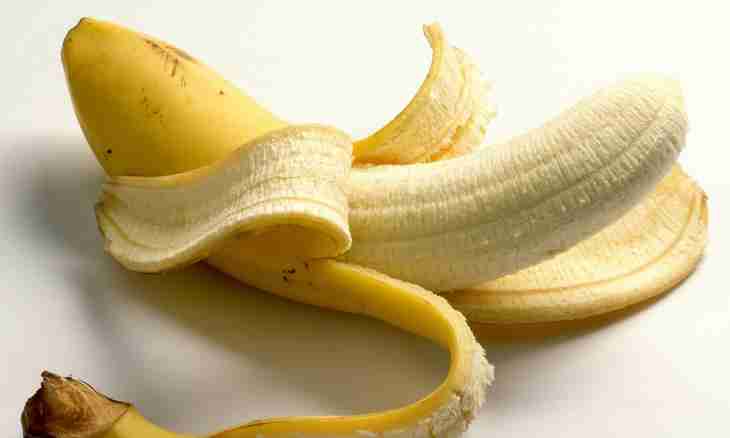 How to cook bananas