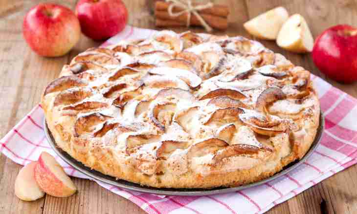 Apple pie without eggs