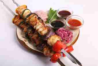 How to pickle shish kebabs without vinegar