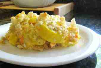 How to make the squash baked with cheese