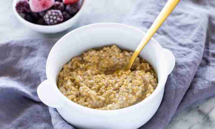 What to prepare from soluble children's porridge