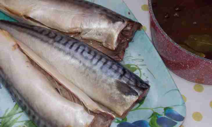 How to pickle a mackerel