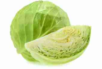 How to dry cabbage