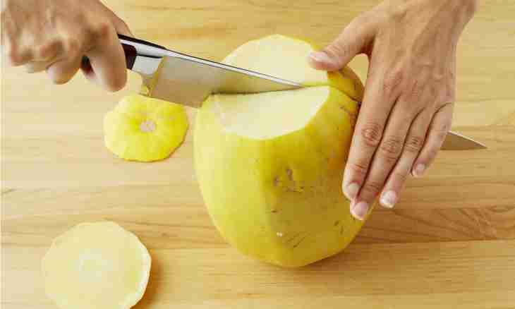 How to make squash in the test
