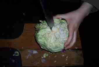 How tasty to prepare cabbage